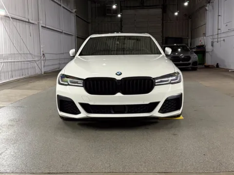 Photos of 2023 BMW 5 Series M550i xDrive for sale in Denver, CO at Automotive Imports Sales & Service
