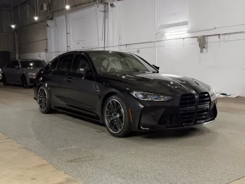 Another view of 2022 BMW M3 for sale in Denver, CO at Automotive Imports Sales & Service