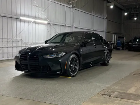Black 2022 BMW M3 for sale in Denver, CO