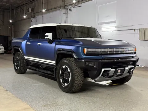 Another view of 2023 GMC Hummer EV Pickup 3X for sale in Denver, CO at Automotive Imports Sales & Service