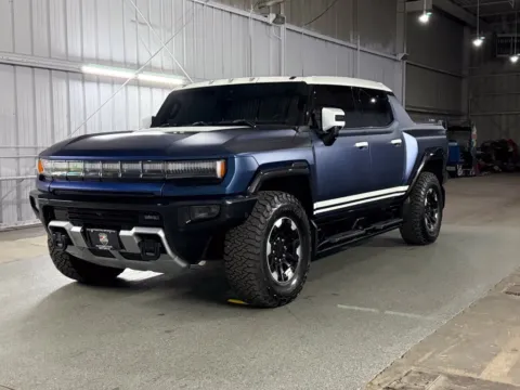 White 2023 GMC Hummer EV Pickup 3X for sale in Denver, CO