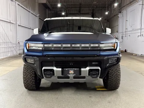 Photos of 2023 GMC Hummer EV Pickup 3X for sale in Denver, CO at Automotive Imports Sales & Service