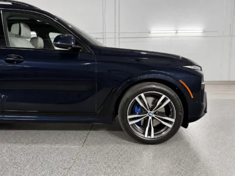 More photos of 2025 BMW X7 xDrive40i at Automotive Imports Sales & Service, CO