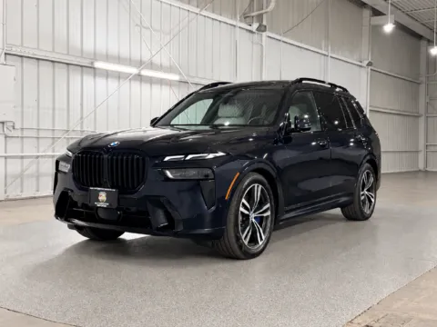 Photos of 2025 BMW X7 xDrive40i for sale in Denver, CO at Automotive Imports Sales & Service