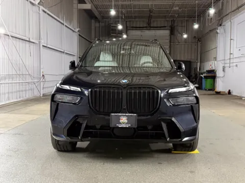 Photos of 2025 BMW X7 xDrive40i for sale in Denver, CO at Automotive Imports Sales & Service