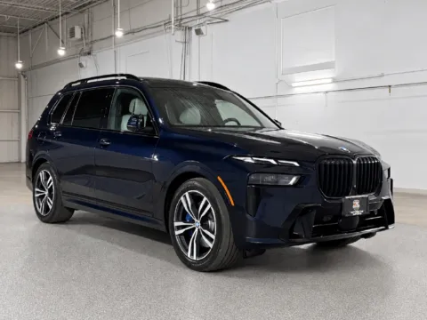 More photos of 2025 BMW X7 xDrive40i at Automotive Imports Sales & Service, CO