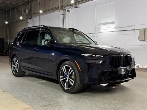 Another view of 2025 BMW X7 xDrive40i for sale in Denver, CO at Automotive Imports Sales & Service