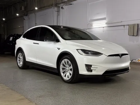 Another view of 2019 Tesla Model X Long Range for sale in Denver, CO at Automotive Imports Sales & Service