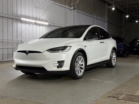White 2019 Tesla Model X Long Range for sale in Denver, CO
