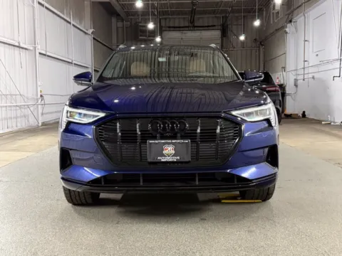 Photos of 2022 Audi e-tron Premium for sale in Denver, CO at Automotive Imports Sales & Service