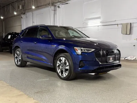 Another view of 2022 Audi e-tron Premium for sale in Denver, CO at Automotive Imports Sales & Service