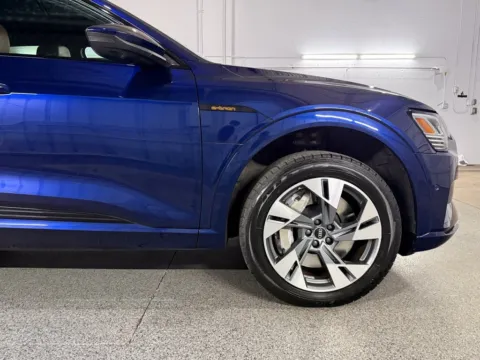 More photos of 2022 Audi e-tron Premium at Automotive Imports Sales & Service, CO