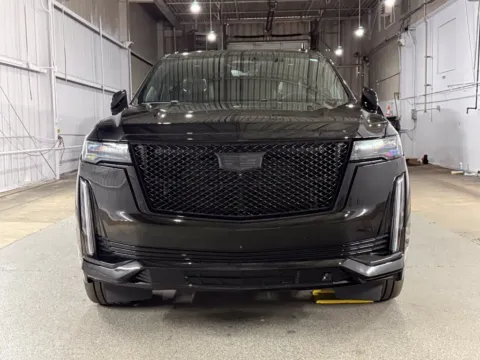 Photos of 2023 Cadillac Escalade ESV Sport Platinum for sale in Denver, CO at Automotive Imports Sales & Service
