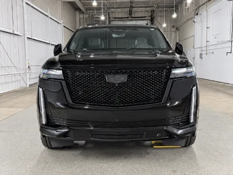 Another view of 2023 Cadillac Escalade ESV Sport Platinum for sale in Denver, CO at Automotive Imports Sales & Service