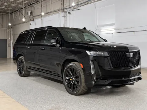 More photos of 2023 Cadillac Escalade ESV Sport Platinum at Automotive Imports Sales & Service, CO