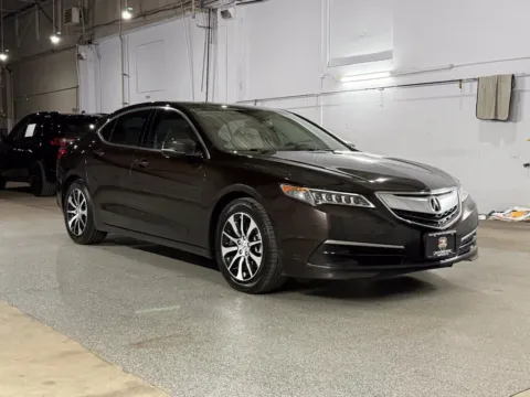 Another view of 2015 Acura TLX for sale in Denver, CO at Automotive Imports Sales & Service