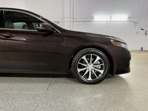 More photos of 2015 Acura TLX at Automotive Imports Sales & Service, CO