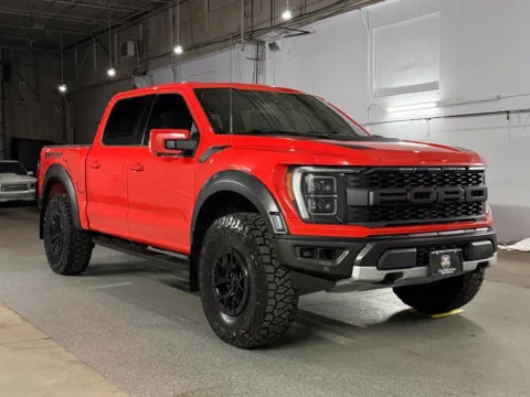Another view of 2023 Ford F-150 Raptor for sale in Denver, CO at Automotive Imports Sales & Service