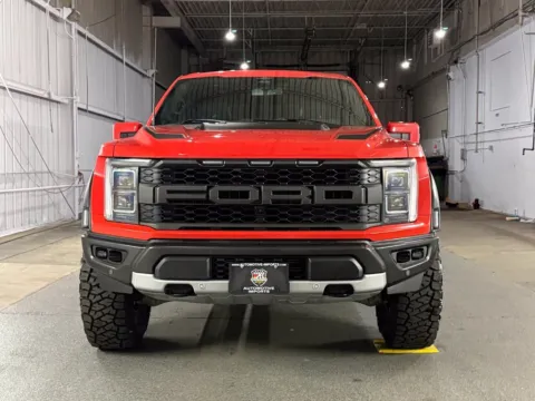 Photos of 2023 Ford F-150 Raptor for sale in Denver, CO at Automotive Imports Sales & Service