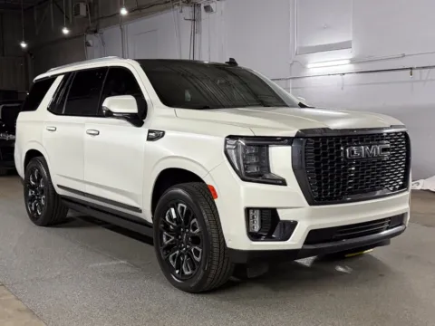 Another view of 2023 GMC Yukon Denali Ultimate for sale in Denver, CO at Automotive Imports Sales & Service