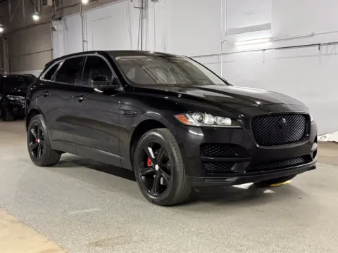 Another view of 2017 Jaguar F-PACE 35t Premium for sale in Denver, CO at Automotive Imports Sales & Service