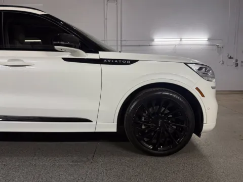More photos of 2023 Lincoln Aviator Black Label at Automotive Imports Sales & Service, CO