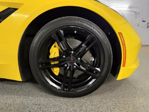More photos of 2017 Chevrolet Corvette Stingray at Automotive Imports Sales & Service, CO