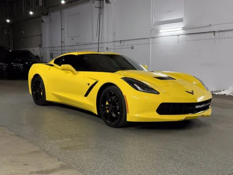 Another view of 2017 Chevrolet Corvette Stingray for sale in Denver, CO at Automotive Imports Sales & Service