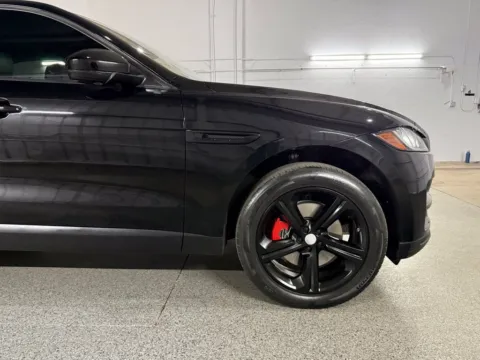 More photos of 2017 Jaguar F-PACE 35t Premium at Automotive Imports Sales & Service, CO