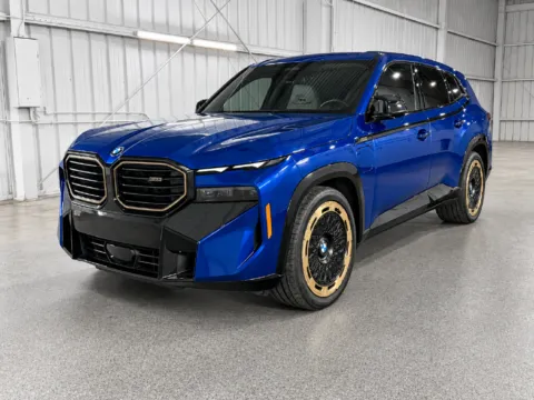 Photos of 2025 BMW XM for sale in Denver, CO at Automotive Imports Sales & Service