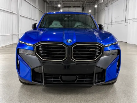 Another view of 2025 BMW XM for sale in Denver, CO at Automotive Imports Sales & Service