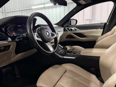 Photos of 2022 BMW 4 Series M440i xDrive Gran Coupe for sale in Denver, CO at Automotive Imports Sales & Service
