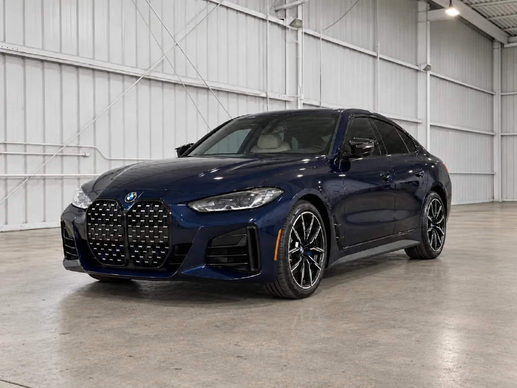 2022 BMW 4 Series
