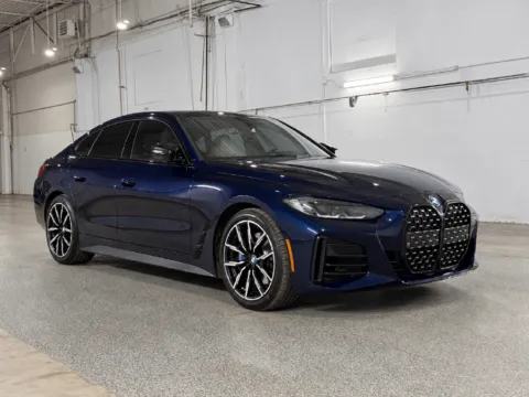 More photos of 2022 BMW 4 Series M440i xDrive Gran Coupe at Automotive Imports Sales & Service, CO