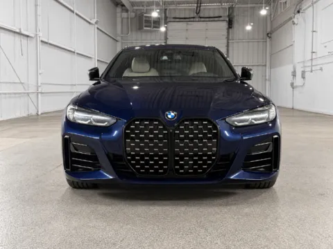 Another view of 2022 BMW 4 Series M440i xDrive Gran Coupe for sale in Denver, CO at Automotive Imports Sales & Service