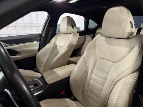 Blue 2022 BMW 4 Series M440i xDrive Gran Coupe for sale in Denver, CO