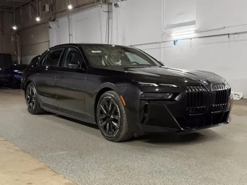 Another view of 2023 BMW i7 xDrive60 for sale in Denver, CO at Automotive Imports Sales & Service