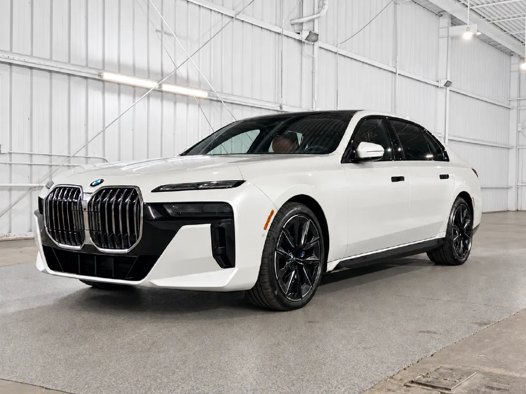 2024 BMW 7 Series