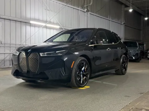 Black 2023 BMW iX M60 for sale in Denver, CO