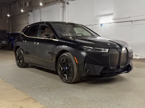 Another view of 2023 BMW iX M60 for sale in Denver, CO at Automotive Imports Sales & Service