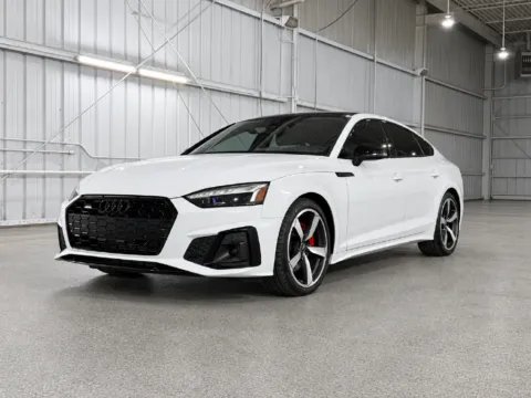 Photos of 2023 Audi A5 Sportback 45 S line Premium Plus for sale in Denver, CO at Automotive Imports Sales & Service