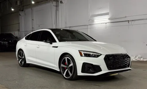 Another view of 2023 Audi A5 Sportback 45 S line Premium Plus for sale in Denver, CO at Automotive Imports Sales & Service