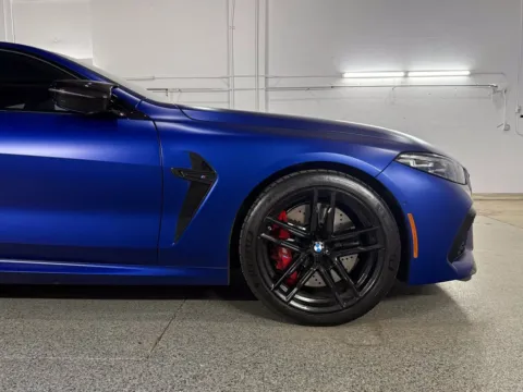 Another view of 2022 BMW M8 Competition for sale in Denver, CO at Automotive Imports Sales & Service