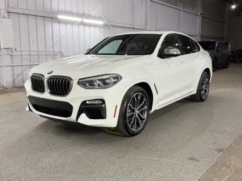 White 2019 BMW X4 M40i for sale in Denver, CO