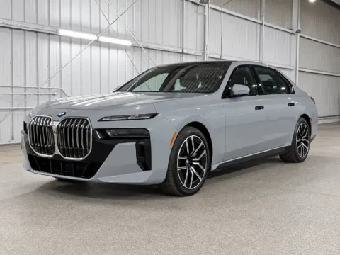 Gray 2024 BMW 7 Series 760i xDrive for sale in Denver, CO