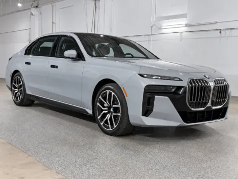 More photos of 2024 BMW 7 Series 760i xDrive at Automotive Imports Sales & Service, CO