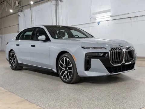 Another view of 2024 BMW 7 Series 760i xDrive for sale in Denver, CO at Automotive Imports Sales & Service