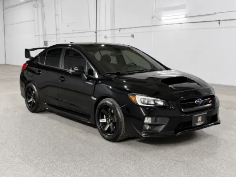More photos of 2015 Subaru Impreza WRX STi at Automotive Imports Sales & Service, CO