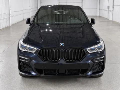 Another view of 2022 BMW X6 xDrive40i for sale in Denver, CO at Automotive Imports Sales & Service