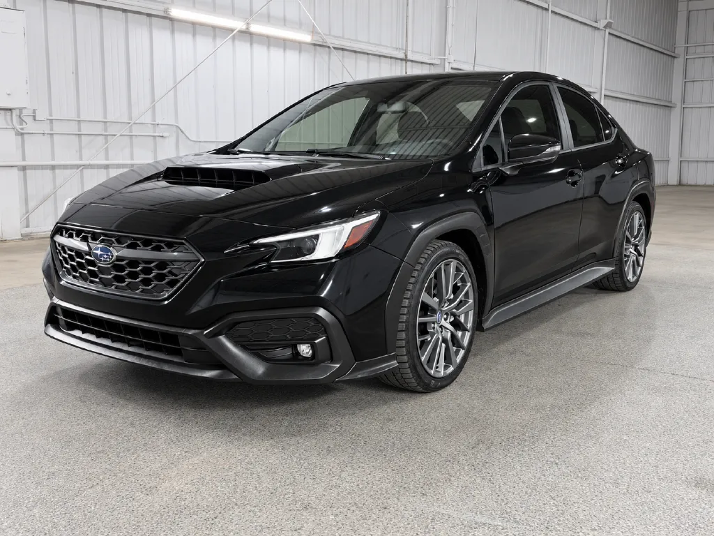 Black 2022 Subaru WRX GT for sale in Denver, CO